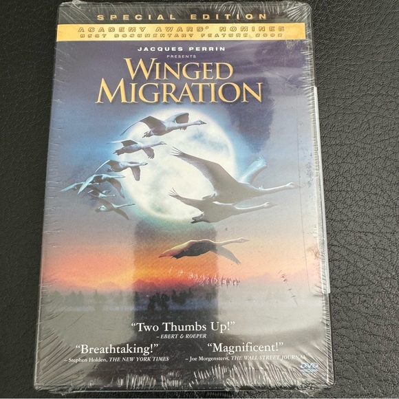 Winged Migration, DVD - Picture 1 of 2